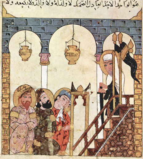 Maqâmât (Reuniones)...