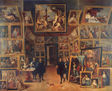 Gallery of Archduke Leopold William in Brussels