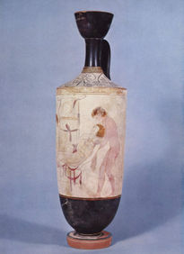 Hypnos and Thanatos...