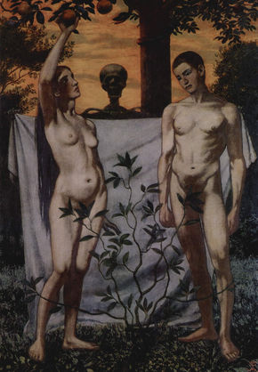 Adam and Eve