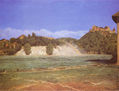 Rheinfall cerca de Schaffhausen