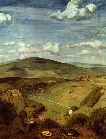 Taunus Landscape