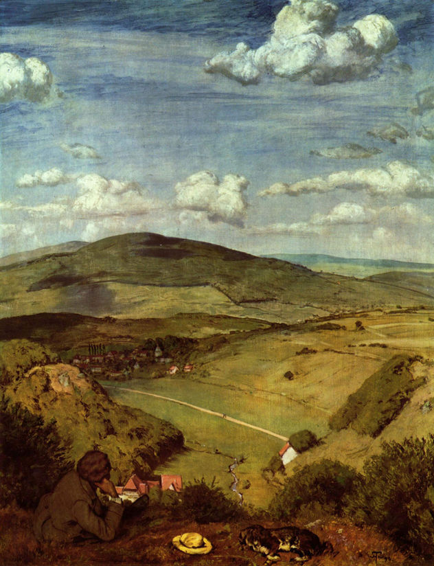 Taunus Landscape