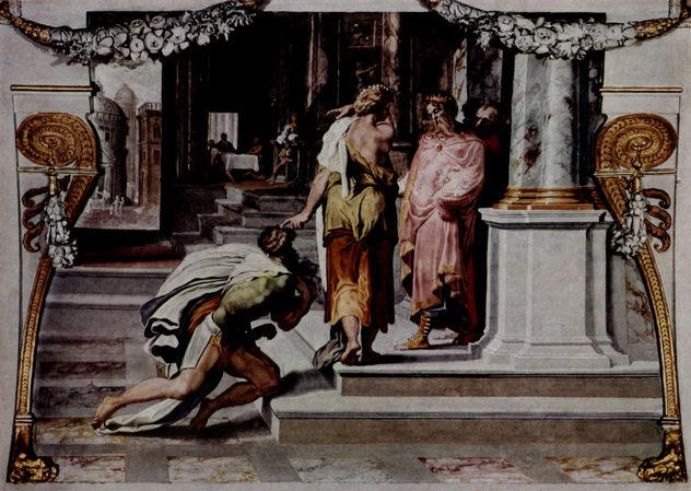 Odysseus and the Daughter of Cadmus