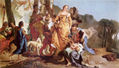 The Apparition of Moses