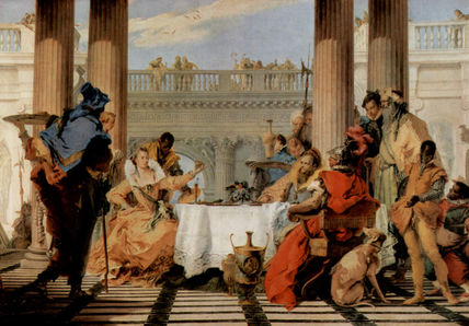 The Banquet of...