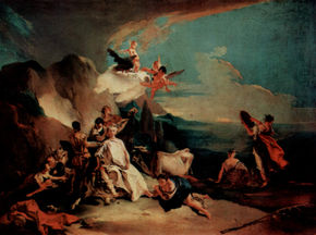 The Rape of Europa