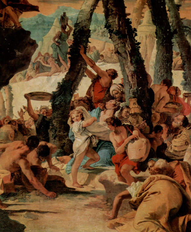 The Harvest of Divine Blessing