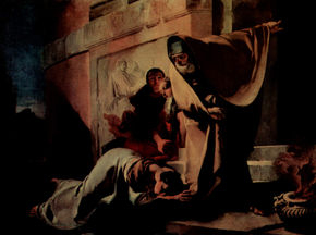 The Expulsion of Hagar