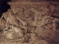 Frescos in the Villa Vallmarana, Vicenza, scene