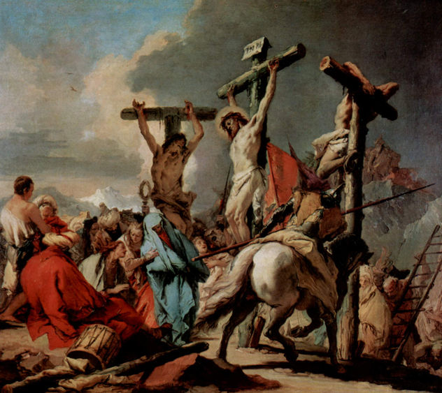 Crucifixión