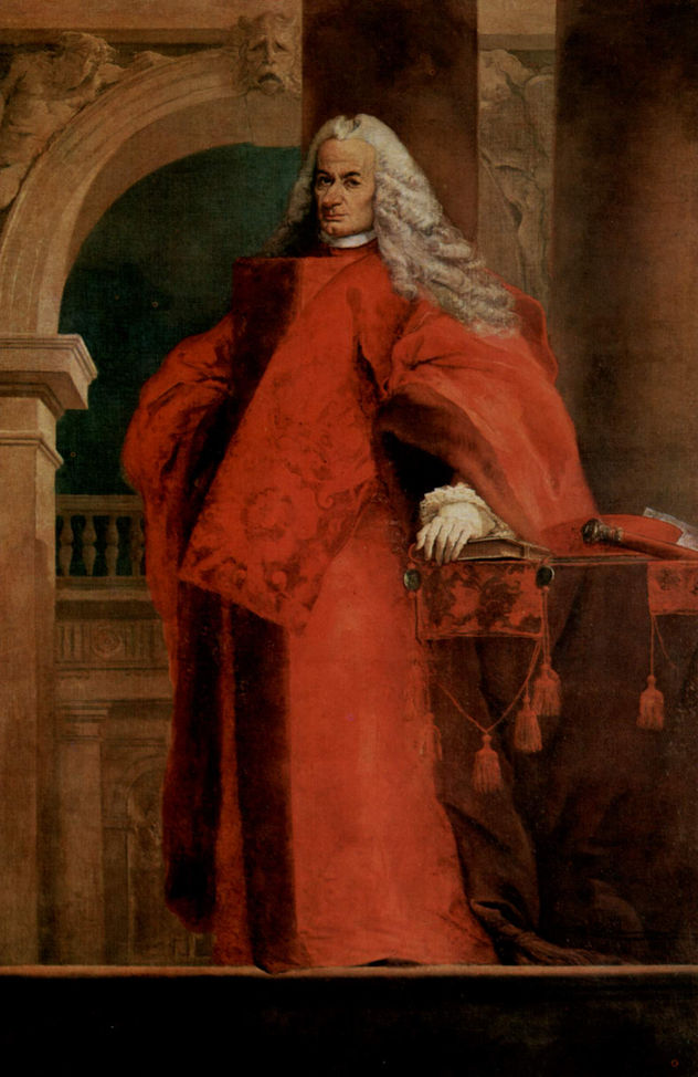 Portrait of a Representative