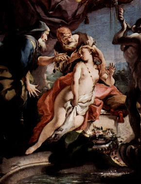 Susanna and the Elders