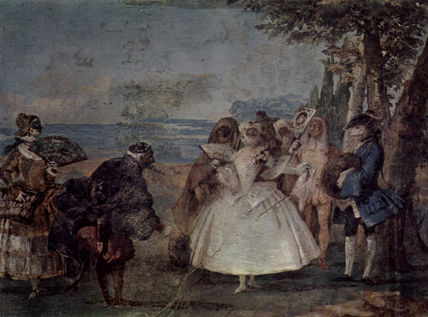 Frescos en la Villa...