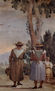 Frescos in the Villa Vallmarana, Vicenza, scene