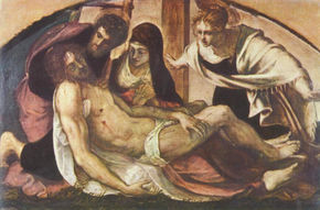 Lamentation of Christ