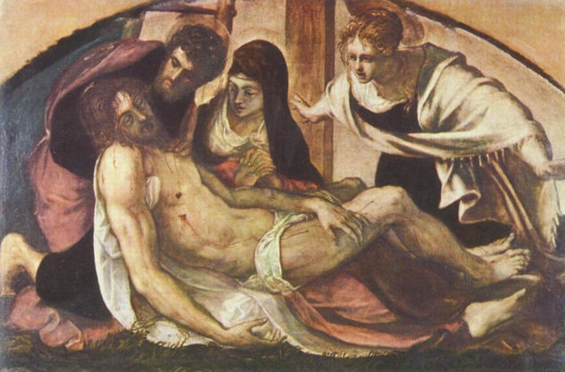 Lamentation of Christ 