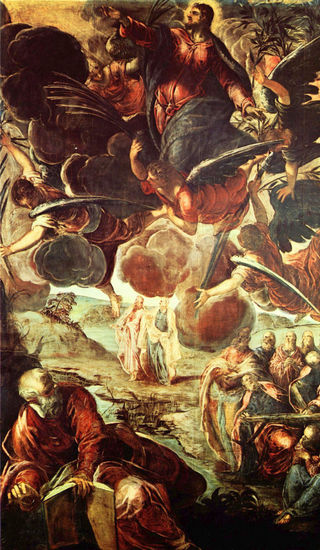 Ascension of Christ 