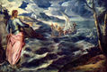 Christ at the Sea of Tiberias