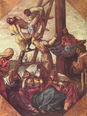 Deposition of Christ