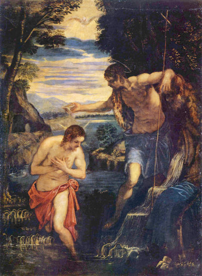 Baptism of Christ 