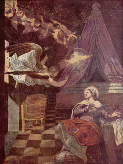 Annunciation 