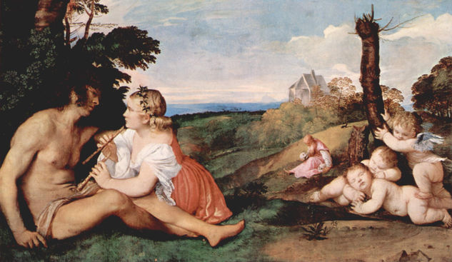 Allegory of the Three Ages of Life 