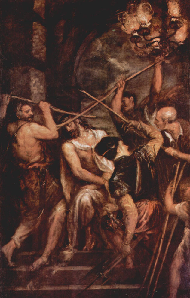Crowning with Thorns