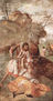 Frescos de los milagros de San Antonio de Padua, escena