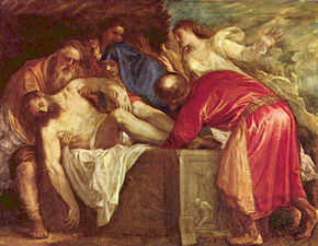 Burial of Christ