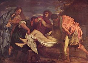 Burial of Christ