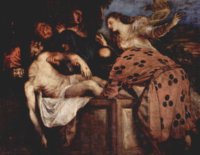 Burial of Christ