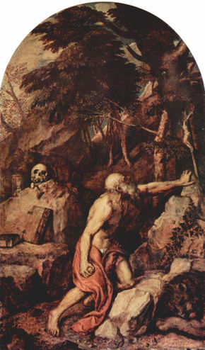 Saint Jerome