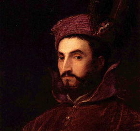 Retrato de Ippolito...