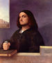 Portrait of a Venetian Noble