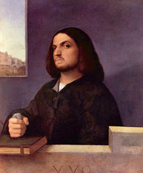 Retrato de un noble...