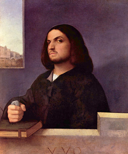 Retrato de un noble...