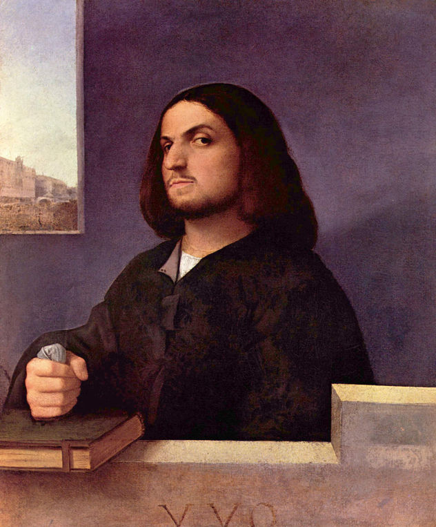 Retrato de un noble veneciano