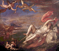 Rapto de Europa