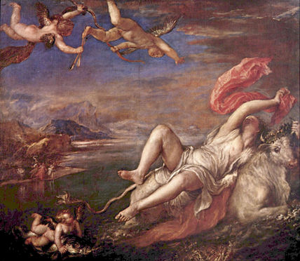 Rapto de Europa