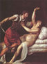 Sextus Tarquin and Lucretia