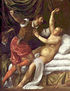 Tarquin and Lucretia