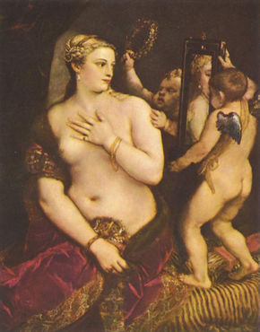 Venus of the Mirror