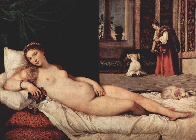 Venus of Urbino 