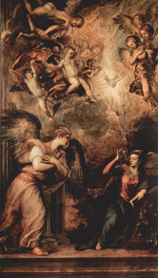 Annunciation 