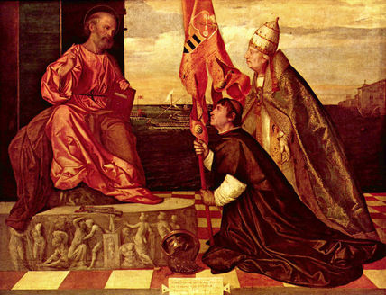 Exvoto de Jacopo...