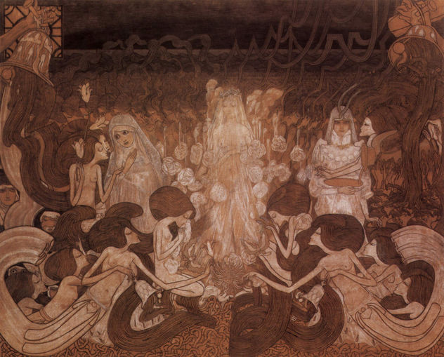 The Three Brides