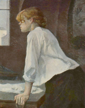 The Washerwoman