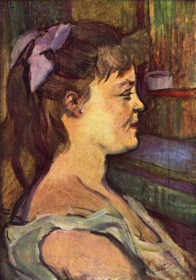 Femme de Maison 