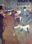 Im Moulin Rouge, Beginn der Quadrille